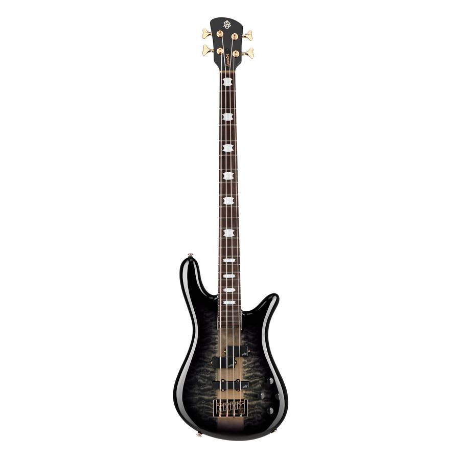 Icon NS-2 NeckThrough Black Stain