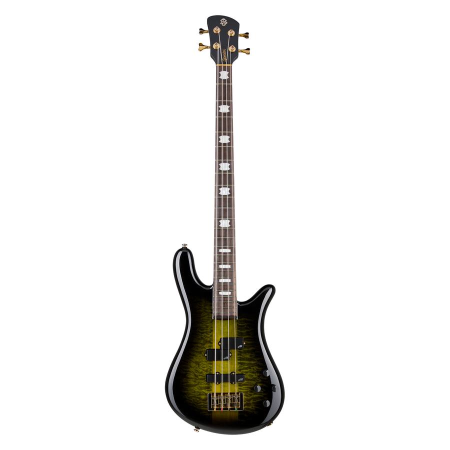 Icon NS-2 NeckThrough Haunted Moss