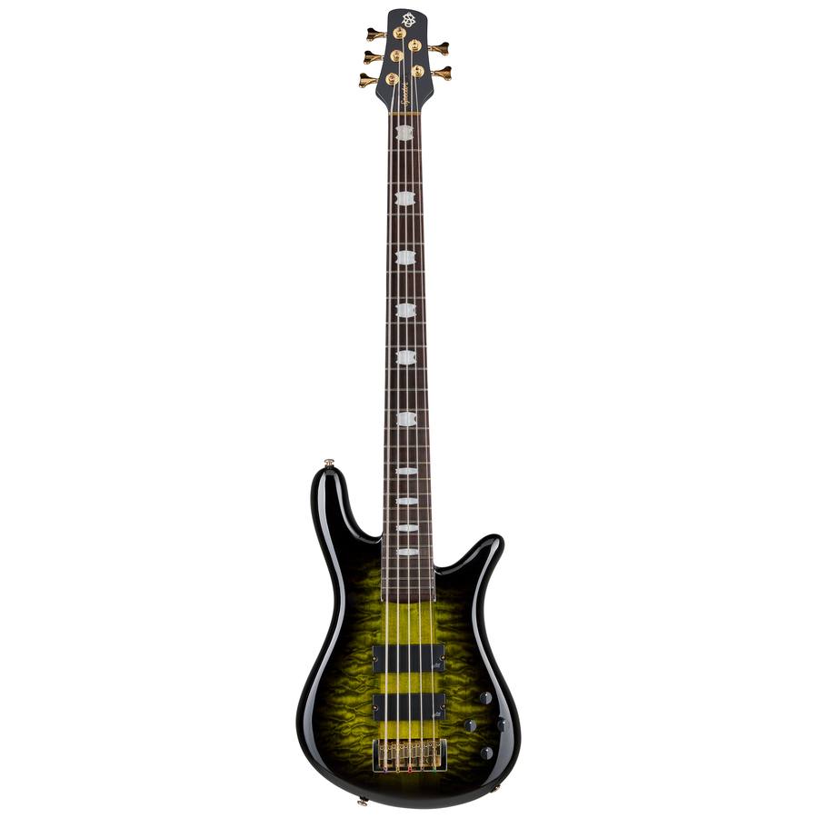Icon NS-5 NeckThrough Haunted Moss