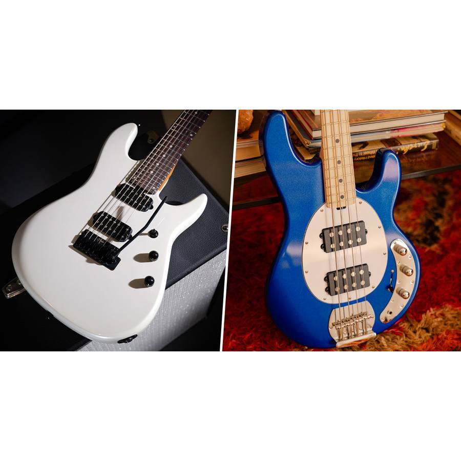 Sterling by Music Man | Novità NAMM 2024