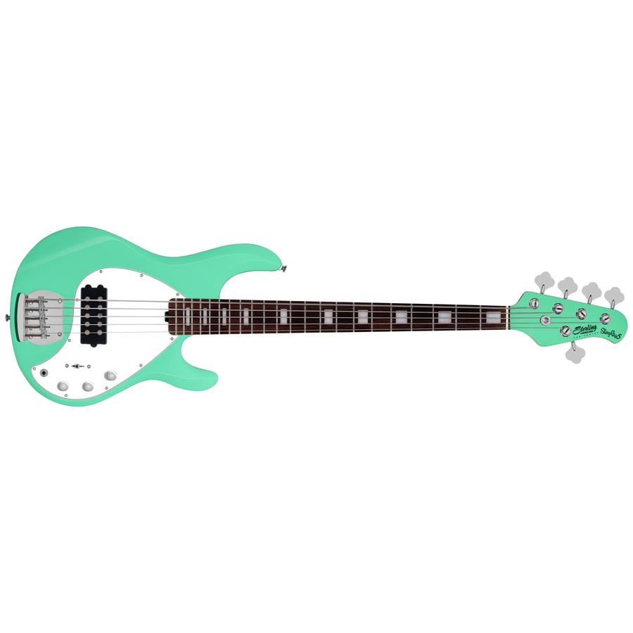 StingRay Plus RAY5X Seafoam Green