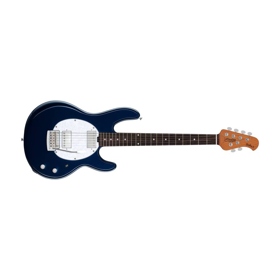StingRay II Guitar Blue Pearl