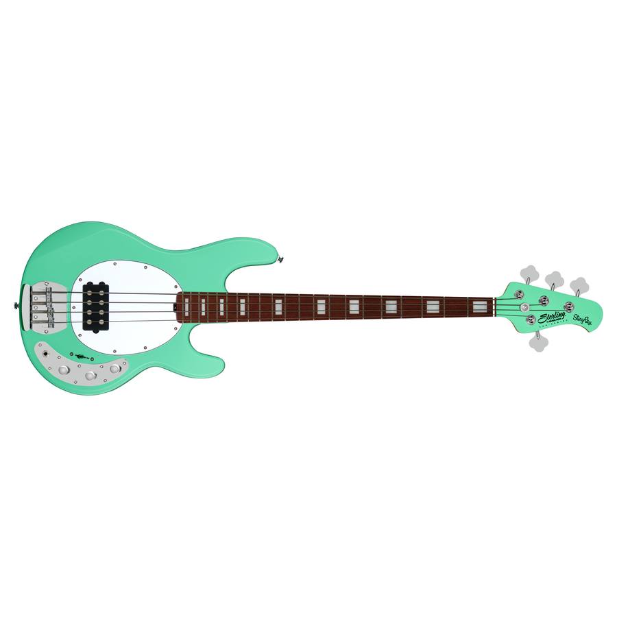 StingRay Plus RAY4X Seafoam Green