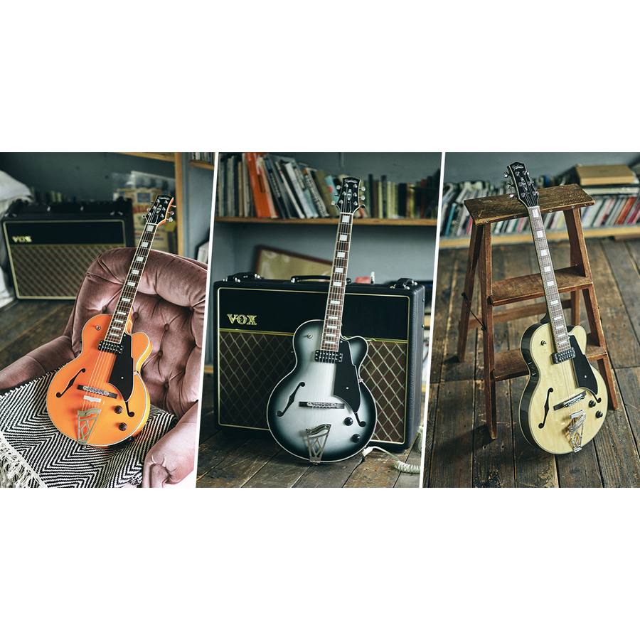 Vox Giulietta VGA 5 - chitarre archtop