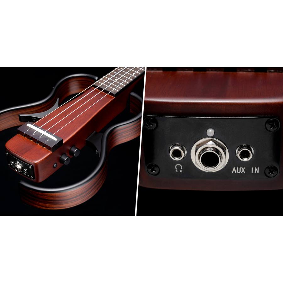 Vox | Gli ukulele silent amplificati VFU-1