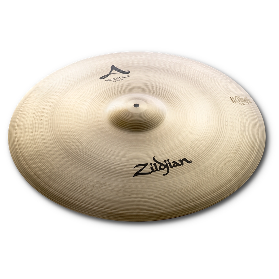 ZILDJIAN A0037-24" A Medium Ride