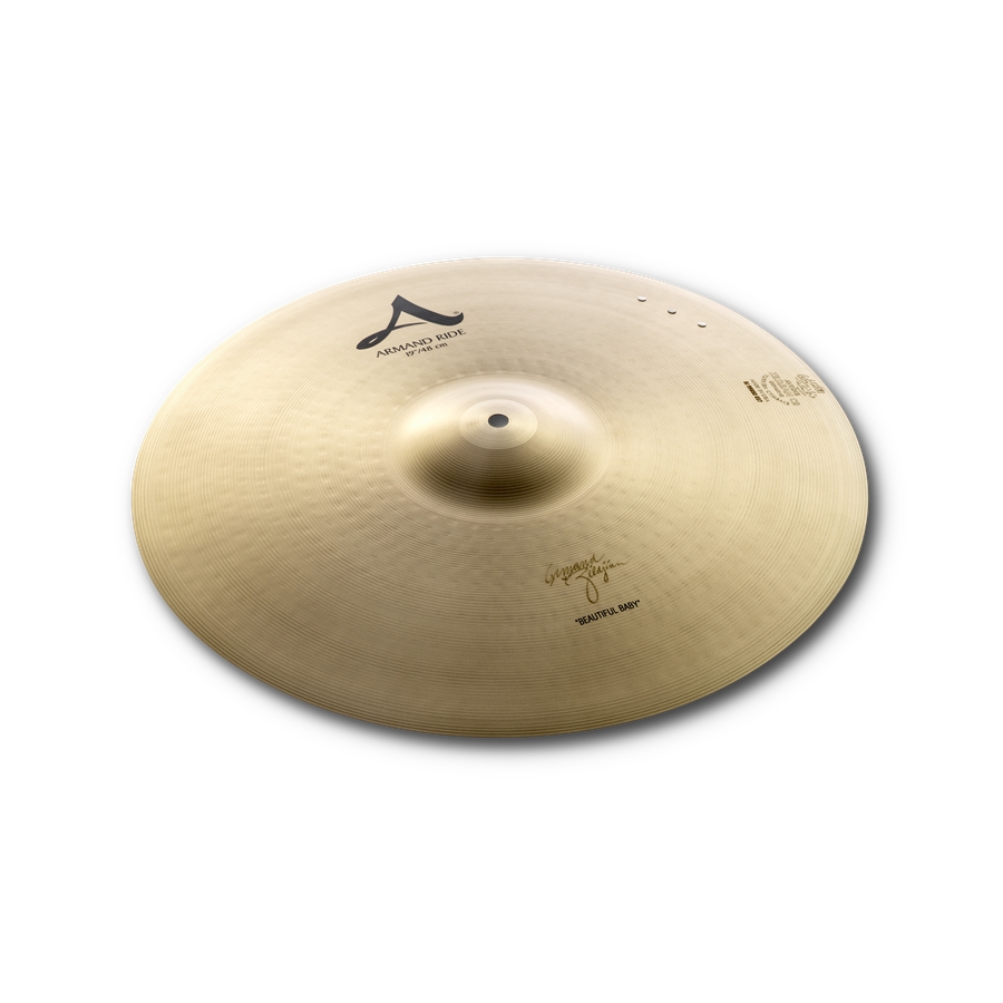 ZILDJIAN A0044-19" Armand Beautiful Baby Ride