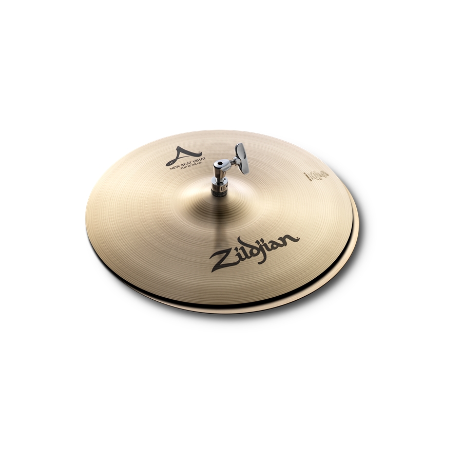 ZILDJIAN A0136-15" A New Beat HiHat Pair