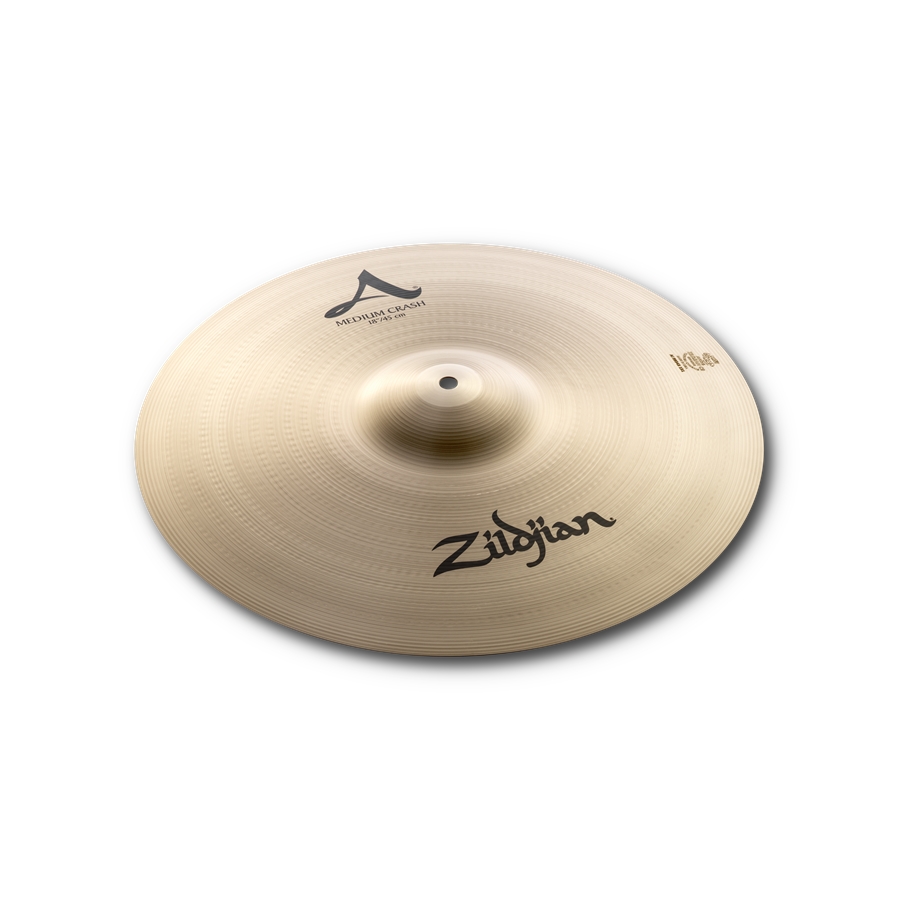 ZILDJIAN A0242-18" A Medium Crash