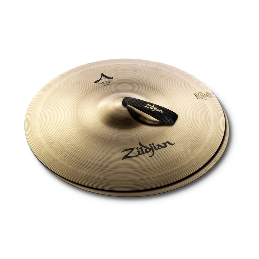 ZILDJIAN A0429-20" A Symphonic French - Pair