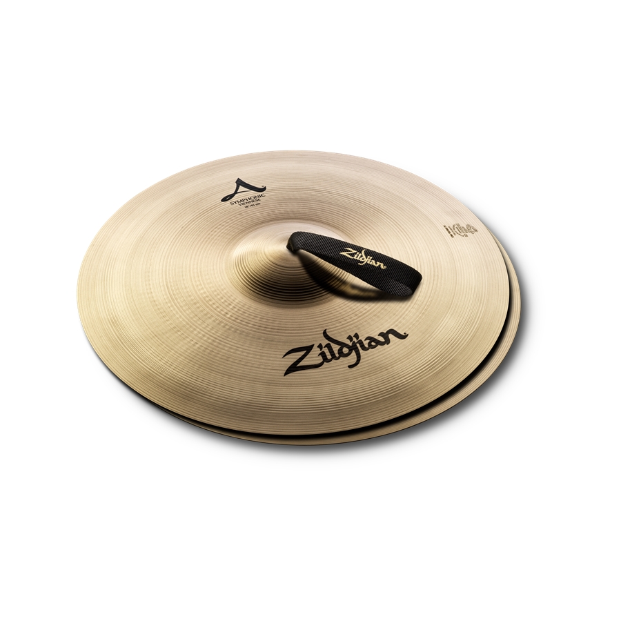 ZILDJIAN A0447-18" A Symphonic Viennese - Pair