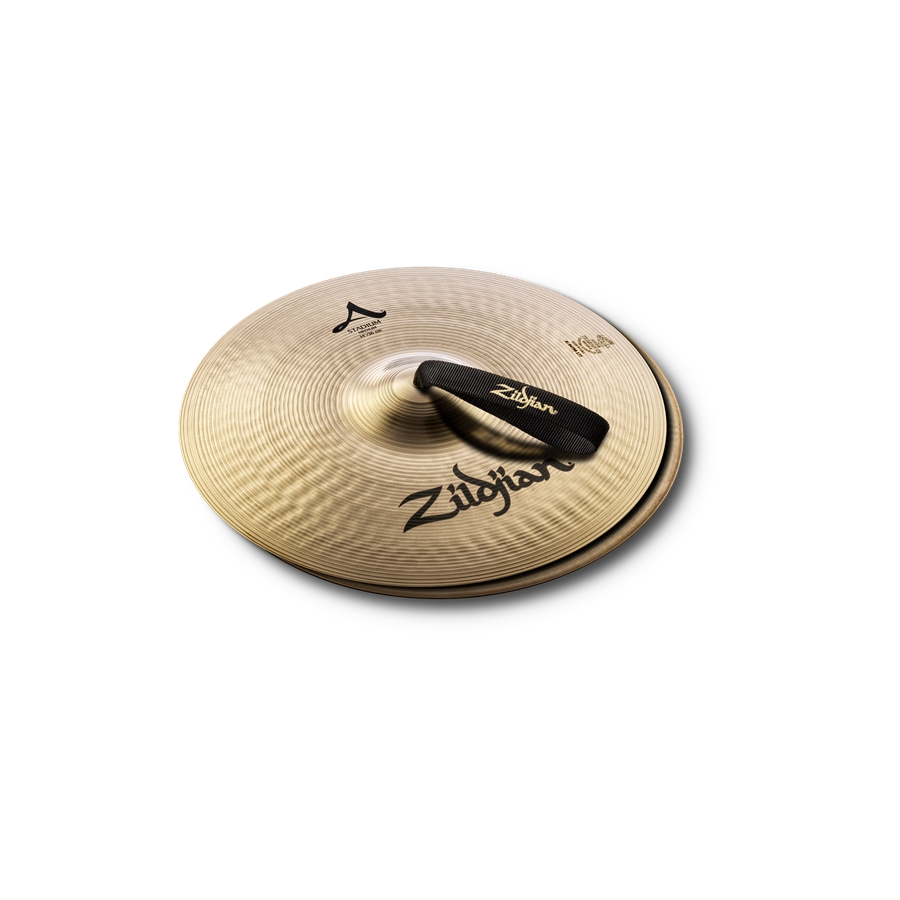Zildjian A0452-14 A Stadium Series Medium - Pair