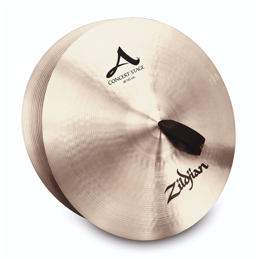 ZILDJIAN A0454-18" A Concert Stage - Pair