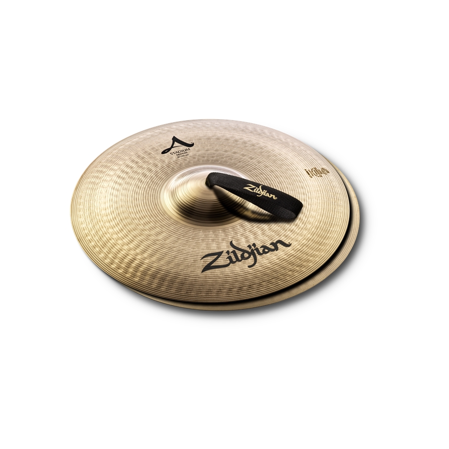 ZILDJIAN A0468-16" A Stadium Series Medium - Pair