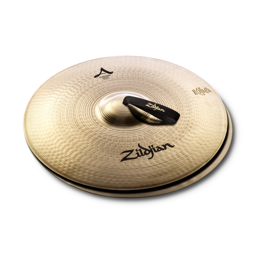 Zildjian A0485-20 A Stadium Series Medium - Pair