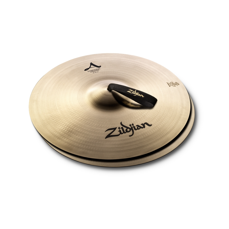 Zildjian A0490-18 A Symphonic Germanic - Pair