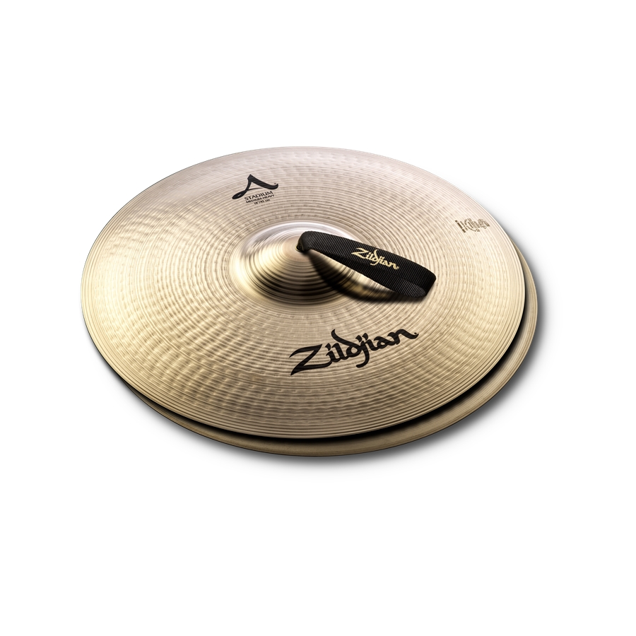 ZILDJIAN A0495-18" A Stadium Series Medium Heavy - Pair