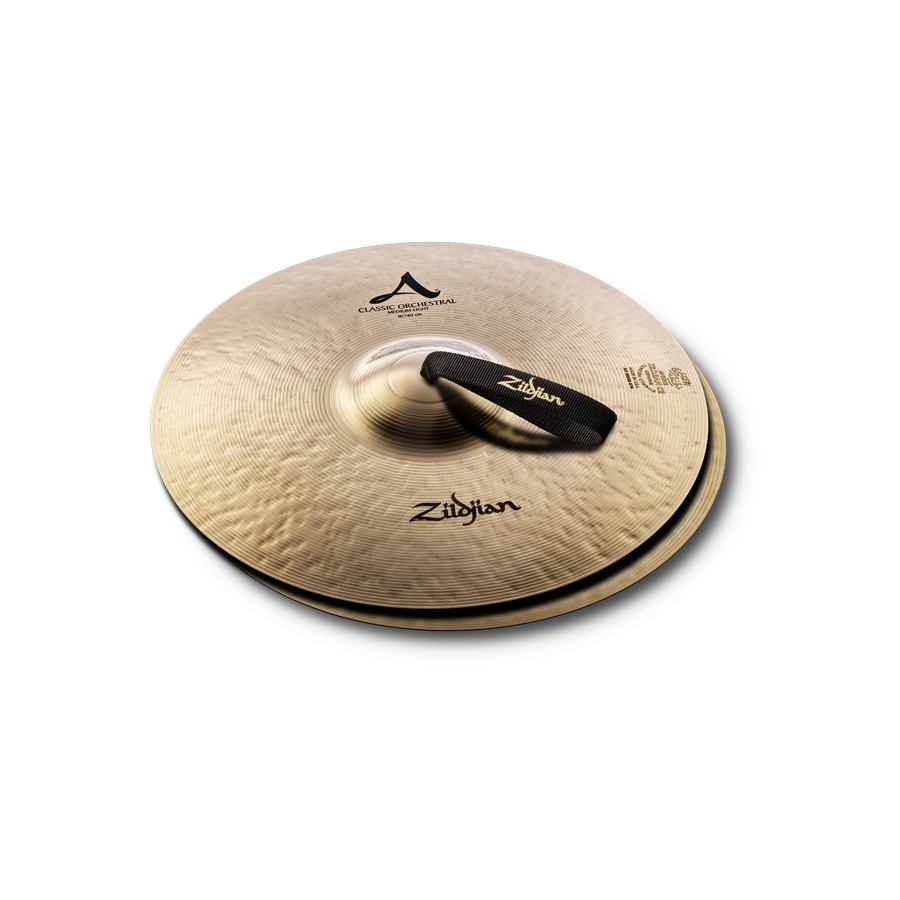 ZILDJIAN A0751-16" A Classic Orchestral Medium Light - Pair