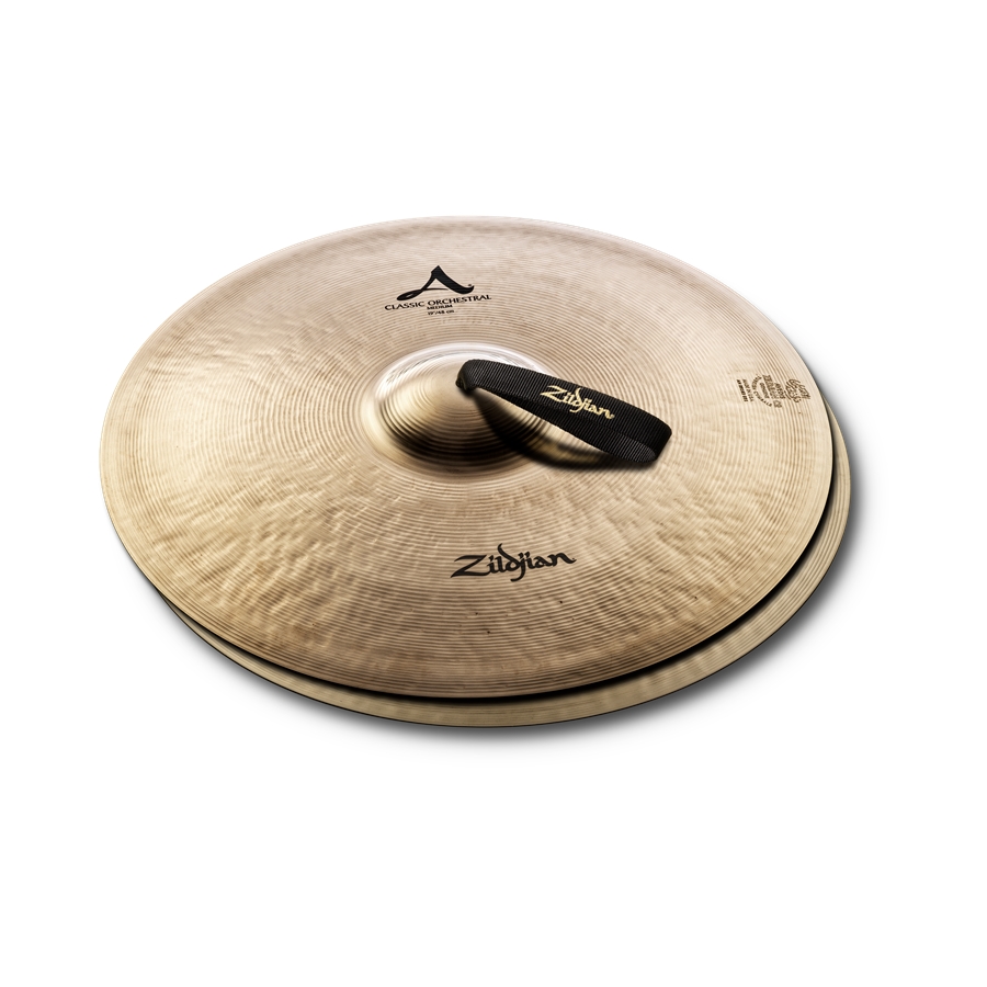 ZILDJIAN A0783-19" A Classic Orchestral Medium - Pair