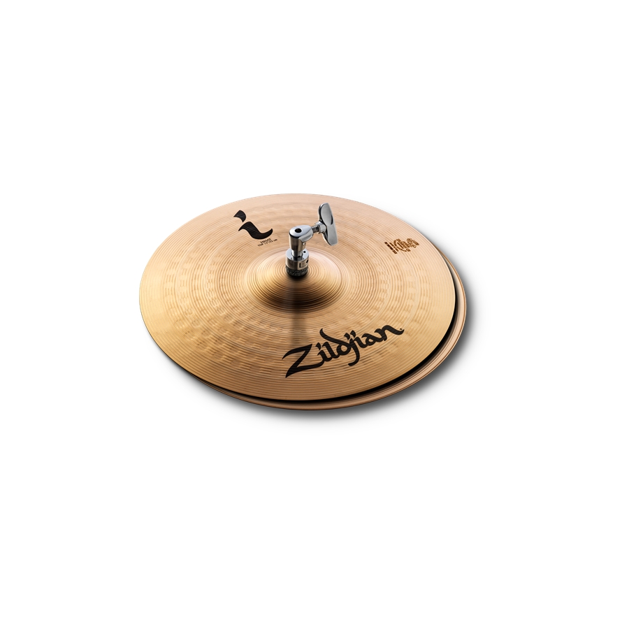 ZILDJIAN ILH13HP-13" I HiHat Pair