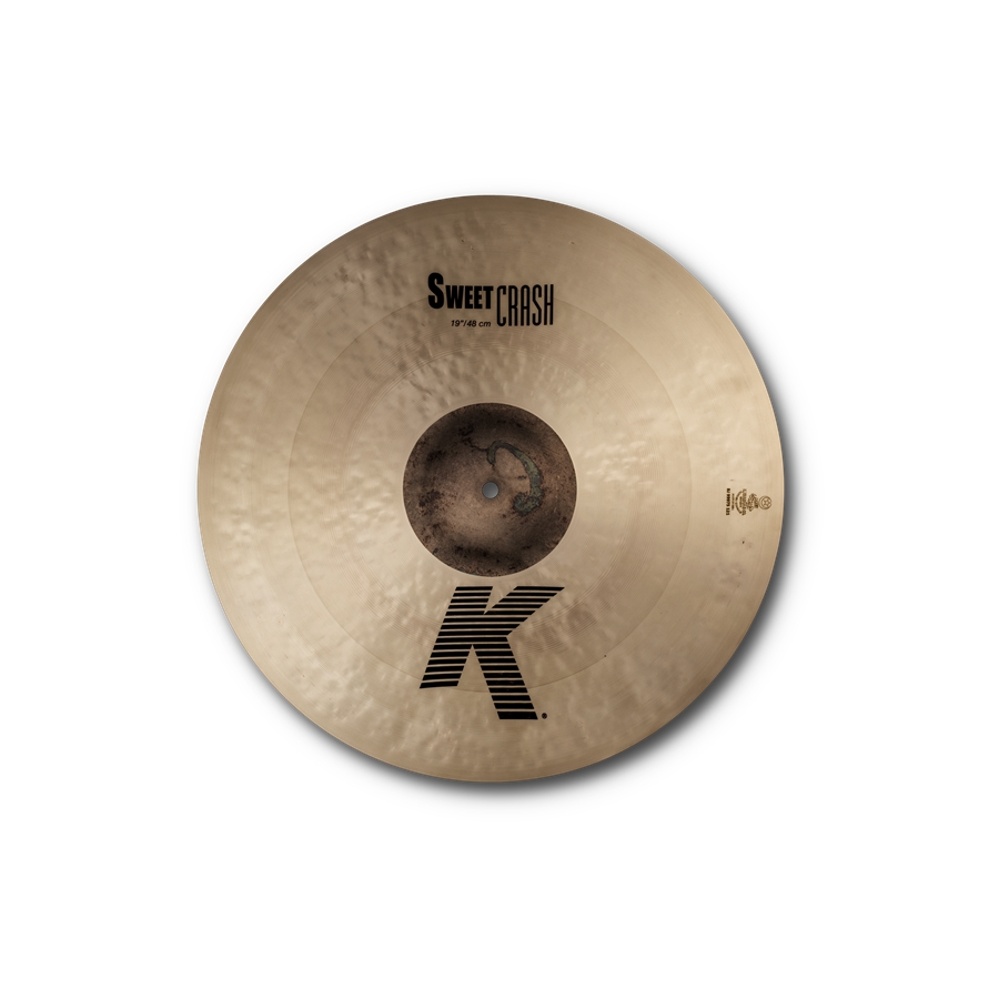 ZILDJIAN K0705-19" K Sweet Crash