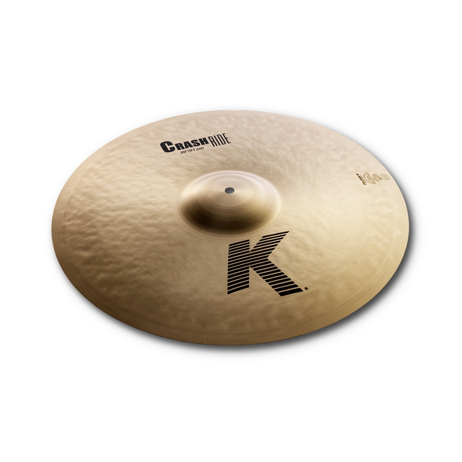 ZILDJIAN K0810-20" K Crash Ride