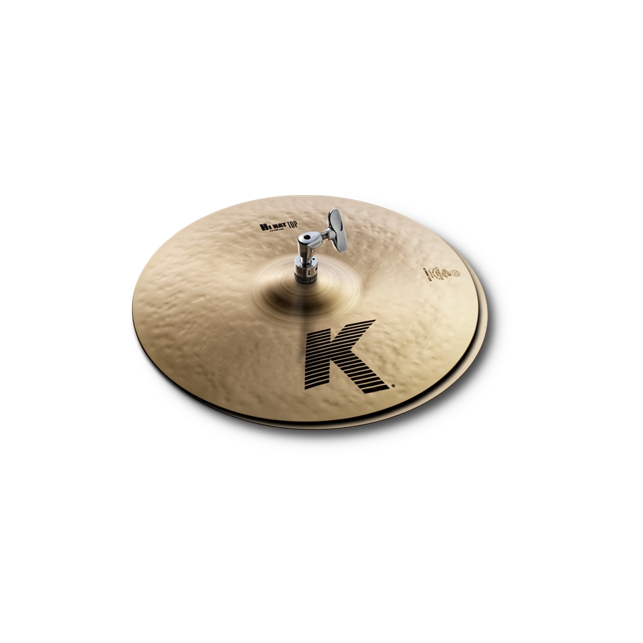 ZILDJIAN K0823-14" K HiHat Pair