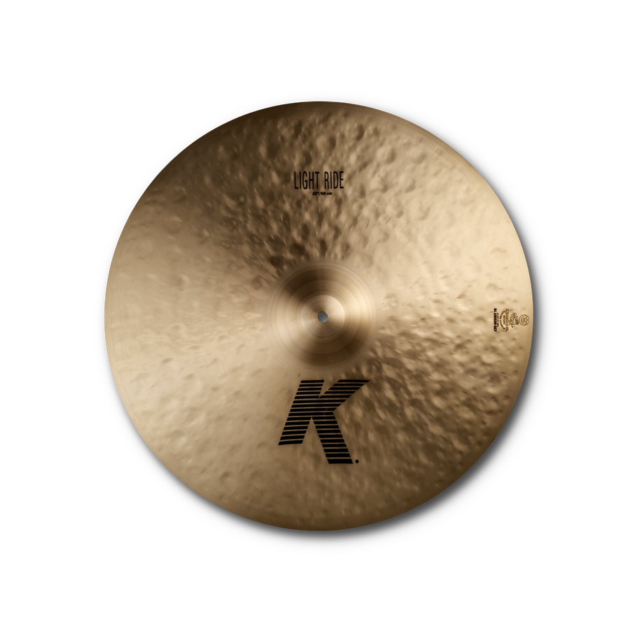 ZILDJIAN K0832-22" K Light Ride