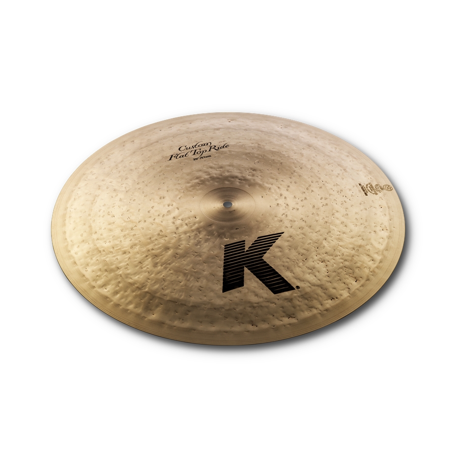 ZILDJIAN K0882-20" K Custom Flat Top Ride