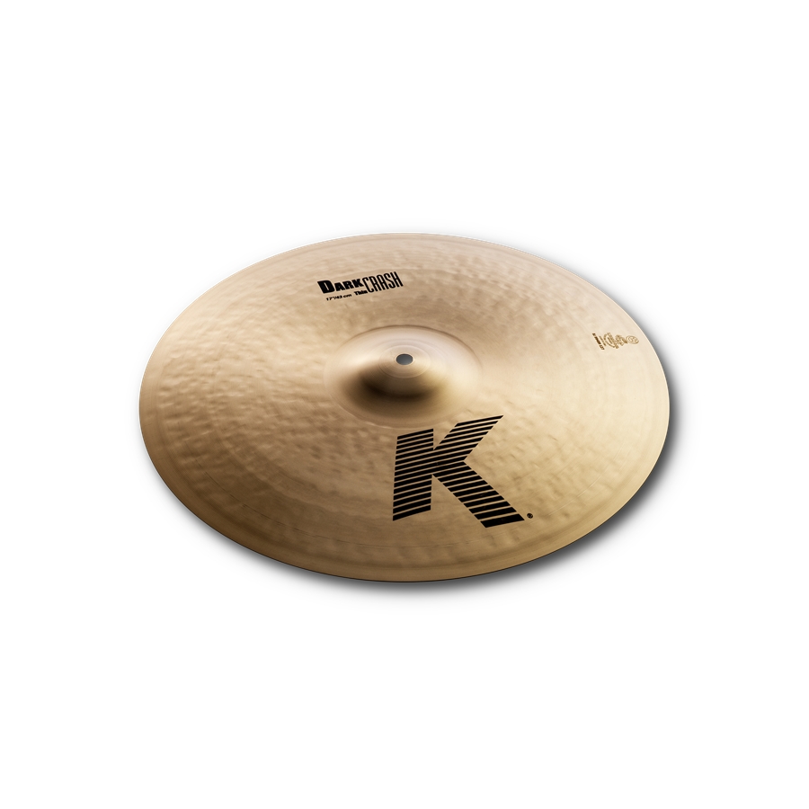 ZILDJIAN K0903-17" K Dark Crash Thin