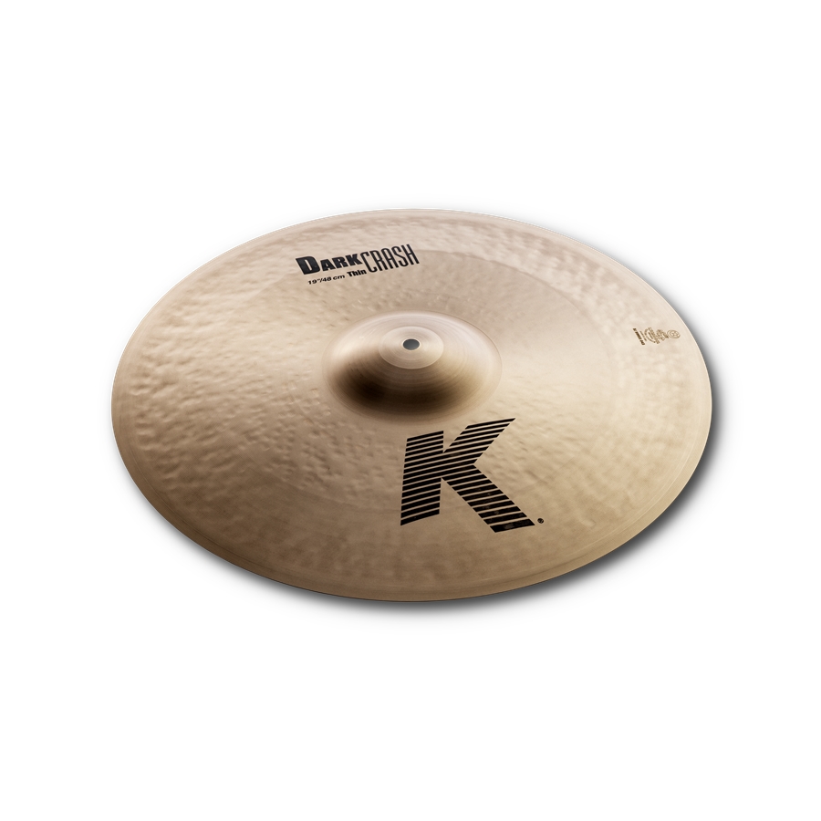 ZILDJIAN K0905-19" K Dark Crash Thin