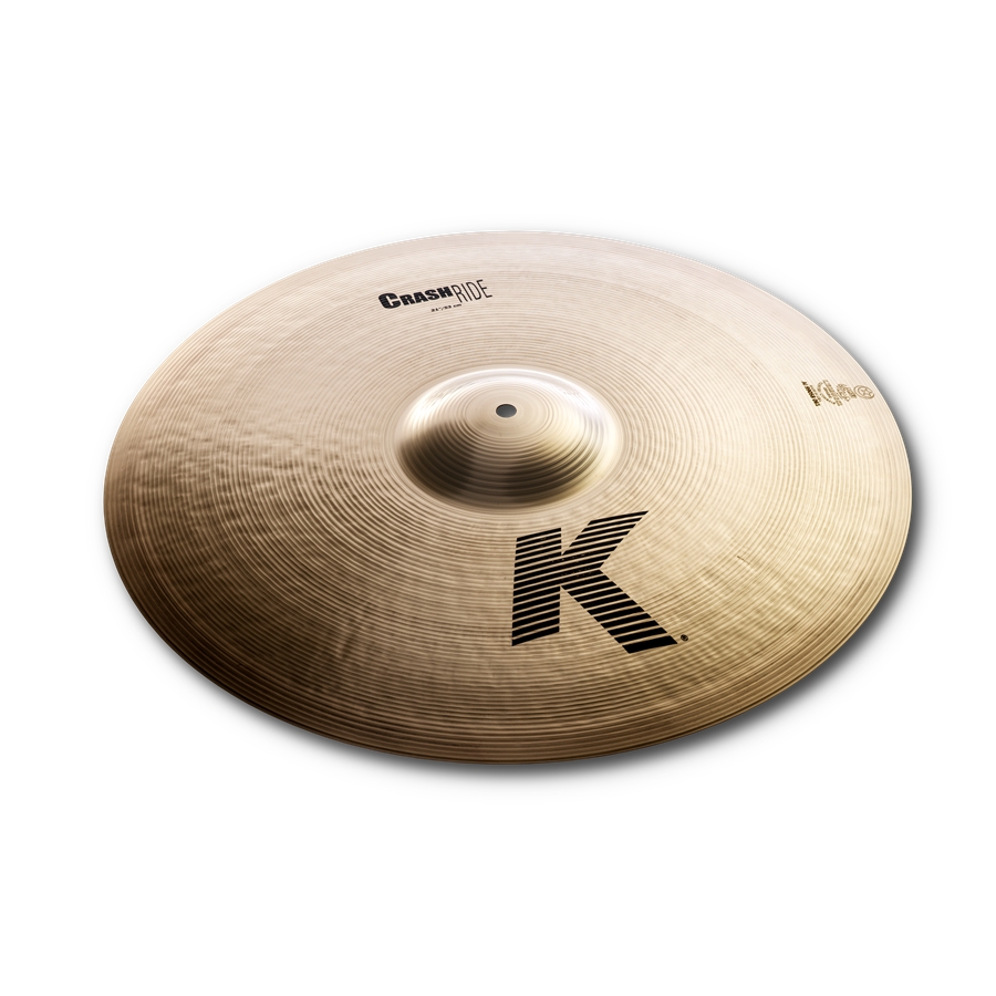 ZILDJIAN K20835-21" K Crash Ride Brilliant