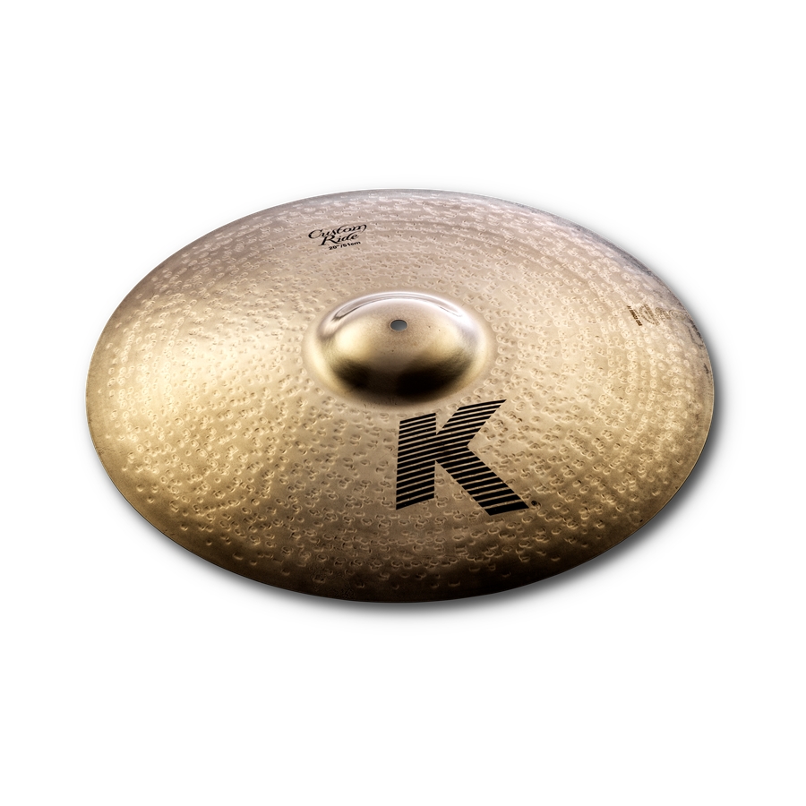 ZILDJIAN K20889-20" K Custom Ride Brilliant