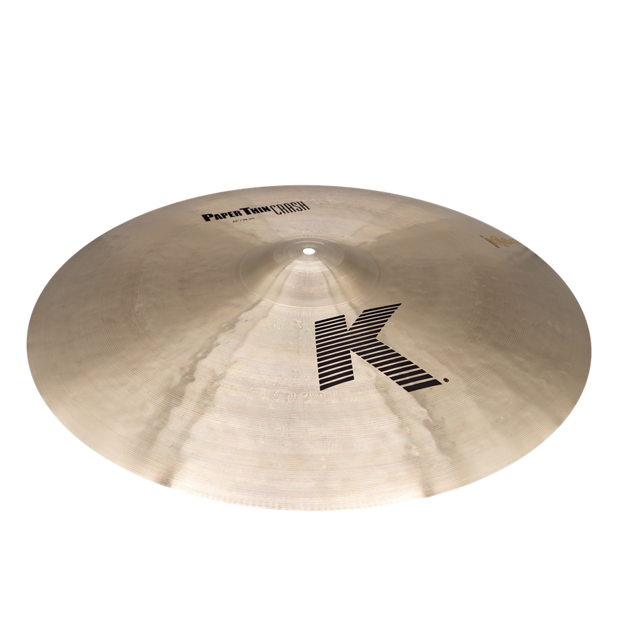 ZILDJIAN K2822-22" K Paper Thin Crash