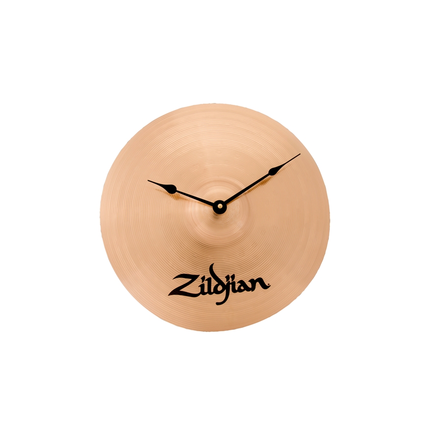 ZILDJIAN M2999 - Zildjian Cymbal Clock