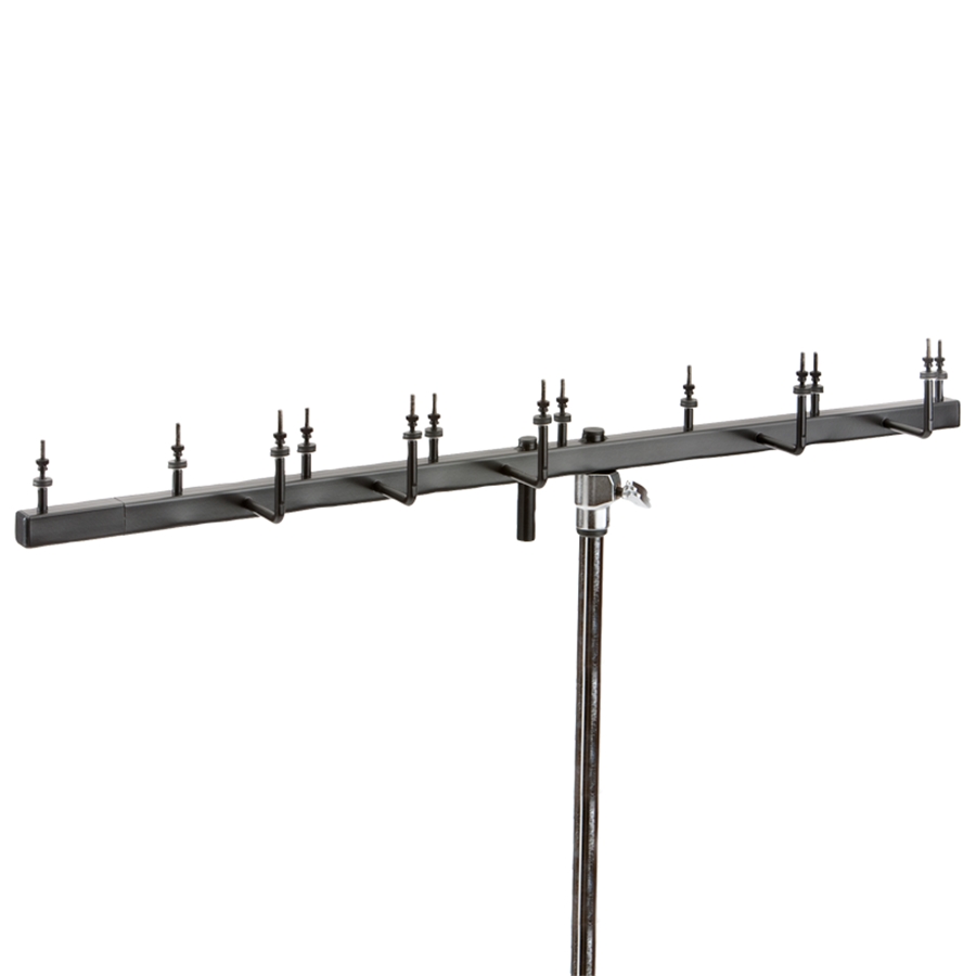 ZILDJIAN P0637 High Octave Deluxe Crotale Bar