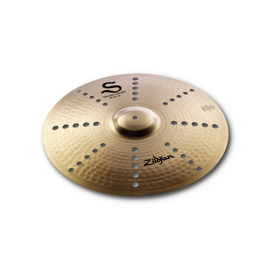 ZILDJIAN S18TCR-18" S Trash Crash