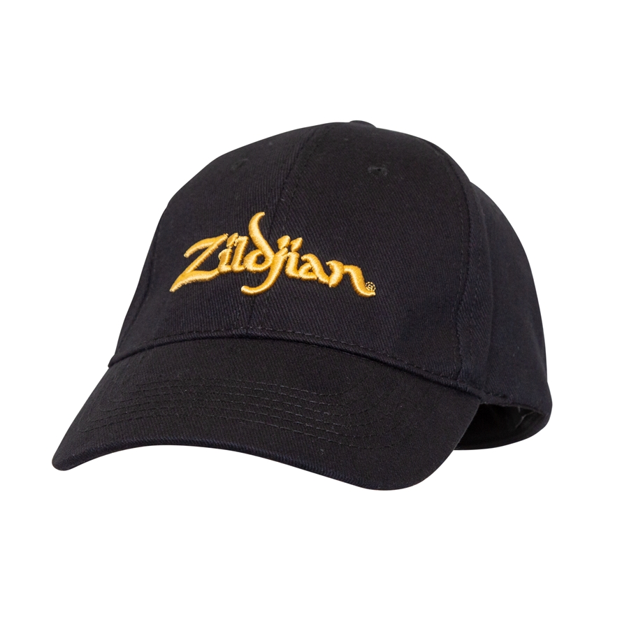101-zildjian-t3241-classic-black-baseball-cap-13800595_0