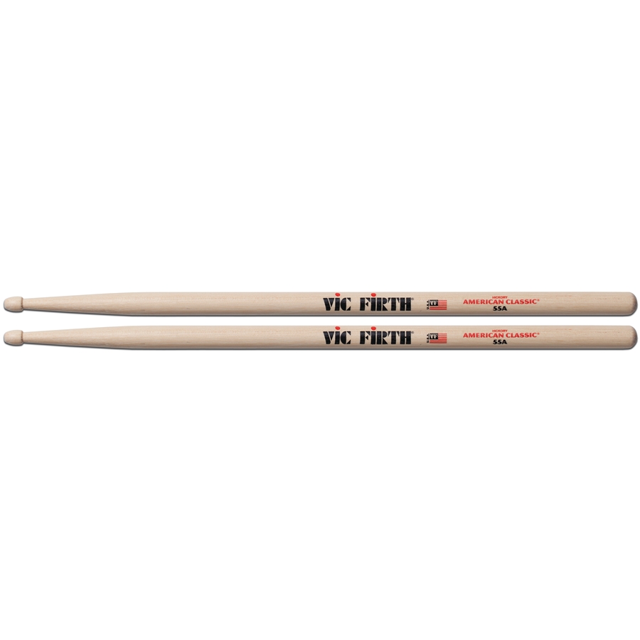 VIC FIRTH 55A - Bacchette American Classic