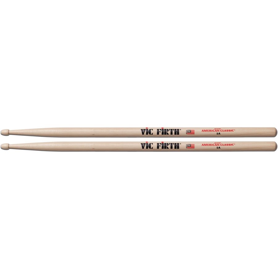 VIC FIRTH 5A - Bacchette American Classic