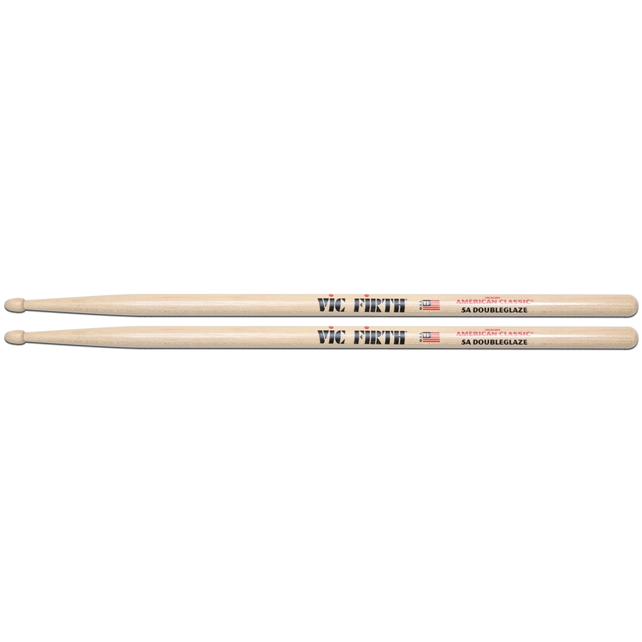 VIC FIRTH 5ADG - Bacchette American Classic Double Glaze