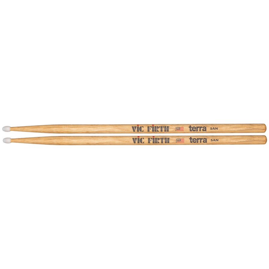 VIC FIRTH 5ATN - Bacchette American Classic TERRA