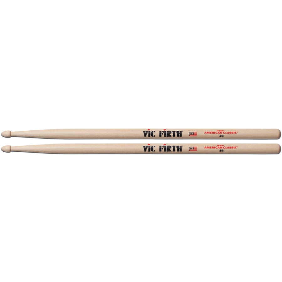 VIC FIRTH 5B - Bacchette American Classic