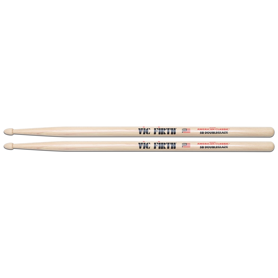 VIC FIRTH 5BDG - Bacchette American Classic Double Glaze