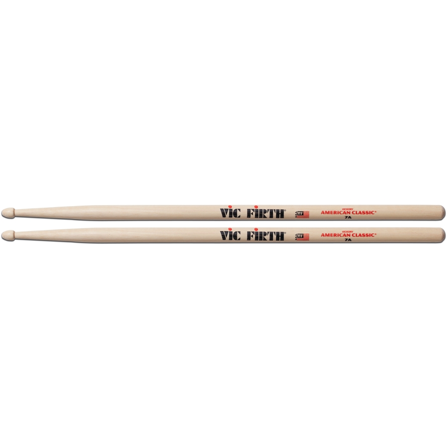 VIC FIRTH 7A - Bacchette American Classic