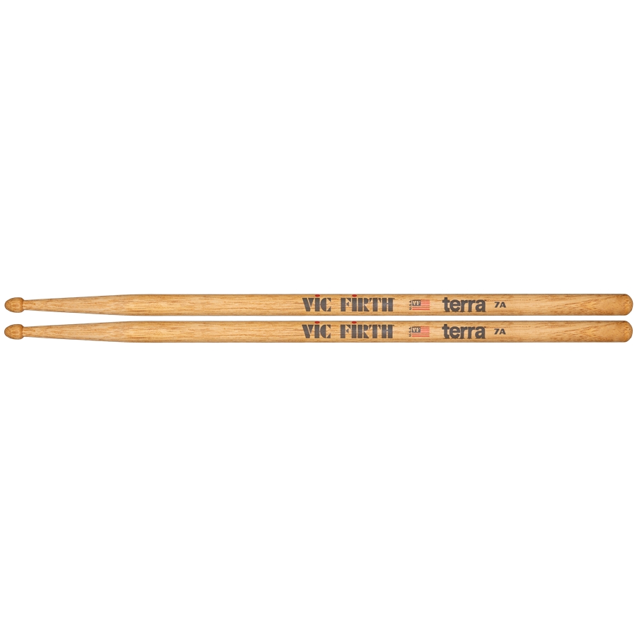 VIC FIRTH 7AT - Bacchette American Classic TERRA