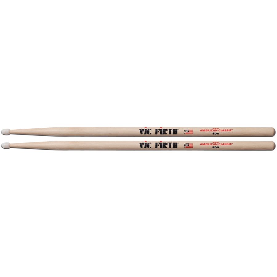 VIC FIRTH 8DN - Bacchette American Classic