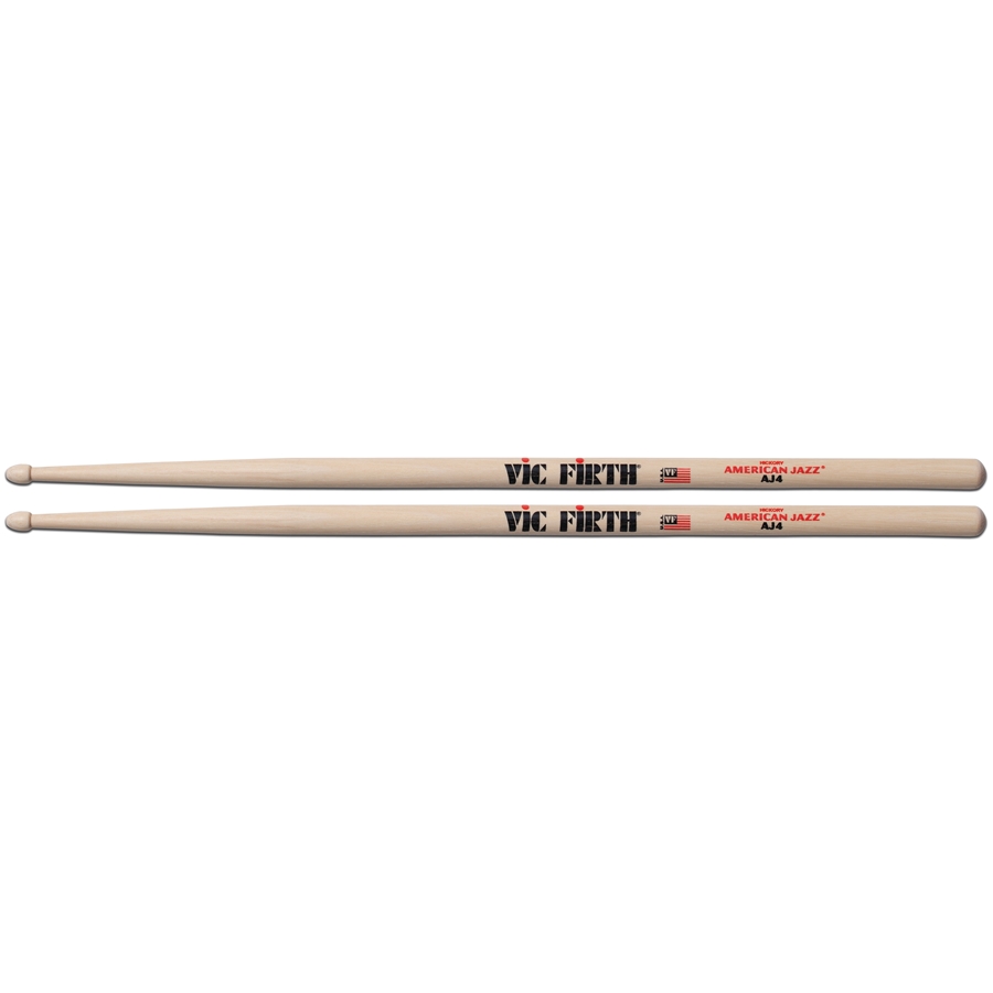 VIC FIRTH AJ4 - Bacchette American Jazz
