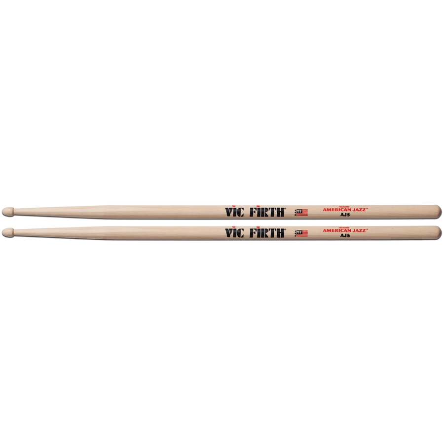 VIC FIRTH AJ5 - Bacchette American Jazz