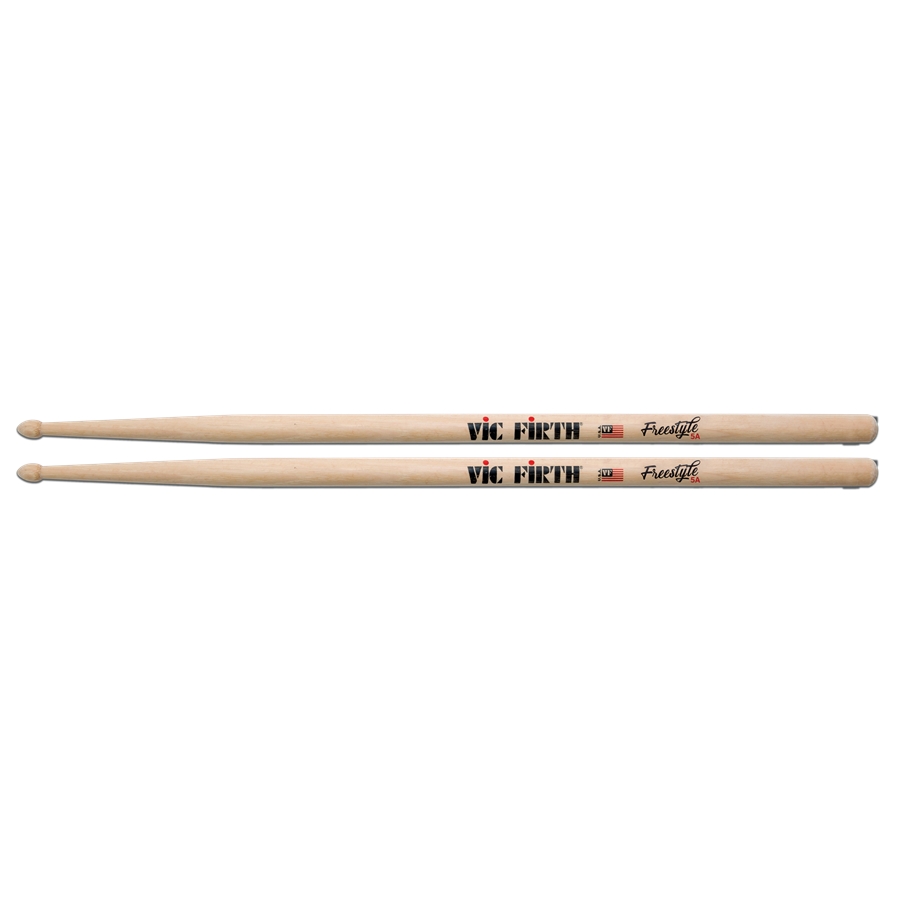 VIC FIRTH FS5A - Bacchette American Concept Freestyle